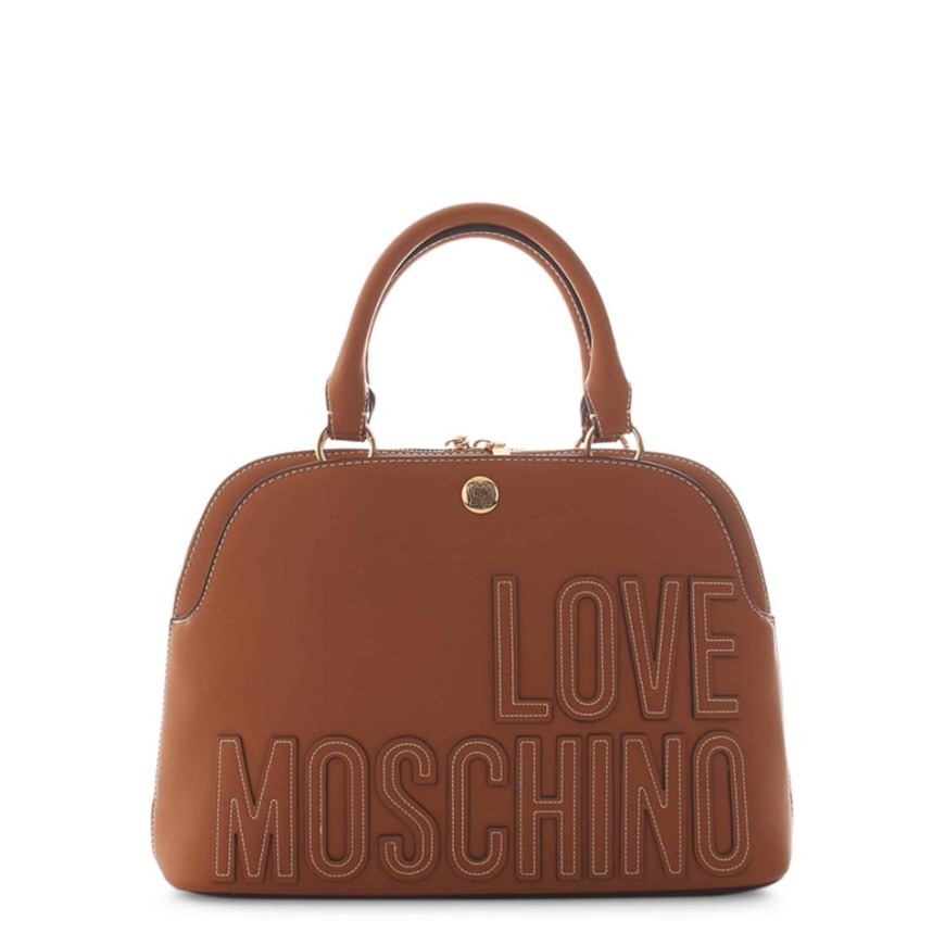 Picture of Love Moschino-JC4176PP1DLH0 Brown